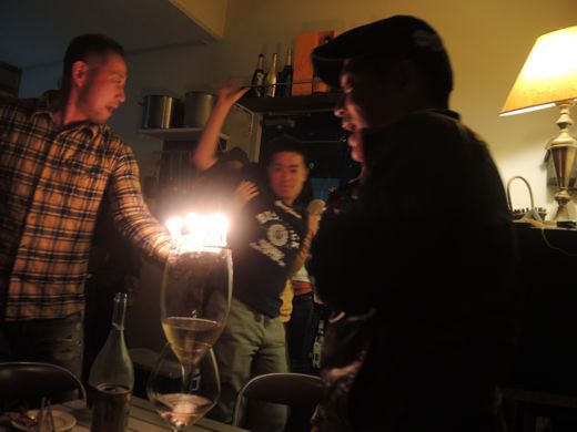 旧正月新年会!
