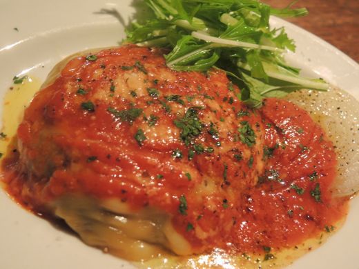 ワイン食堂 トランク ワイン食堂 トランク