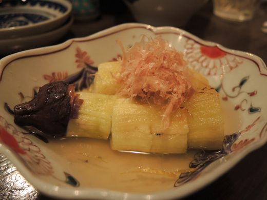 小やじにお礼参り