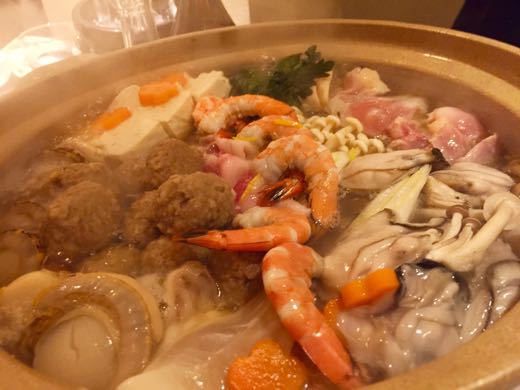 忘年会・新三 忘年会・新三