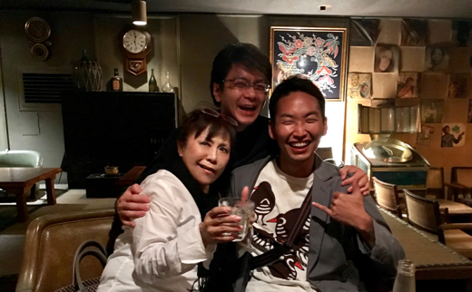 LAPINでキャロル LAPINでキャロル