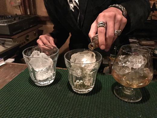 LAPINでキャロル LAPINでキャロル