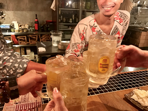 福岡 炉端もん 福岡 炉端もん