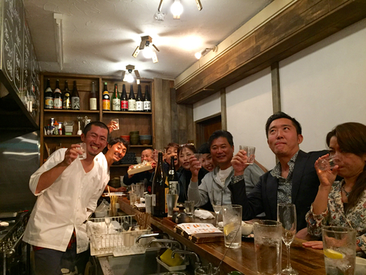 きち屋3周年祭 きち屋3周年祭
