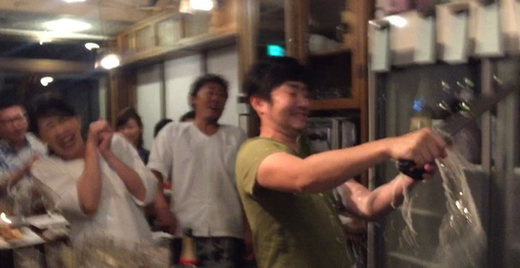 きち屋3周年祭 きち屋3周年祭