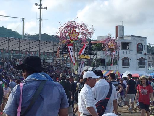 Sammys BARから祭りへ Sammys BARから祭りへ