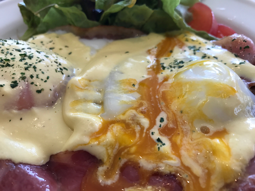 CLIMAX COFFEEでブランチ CLIMAX COFFEEでブランチ