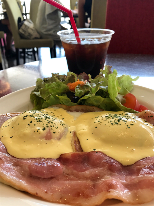 CLIMAX COFFEEでブランチ CLIMAX COFFEEでブランチ