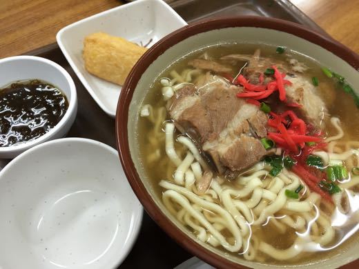 新旧・牧志市場界隈 新旧・牧志市場界隈