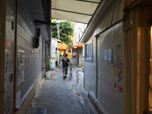 新旧・牧志市場界隈 新旧・牧志市場界隈