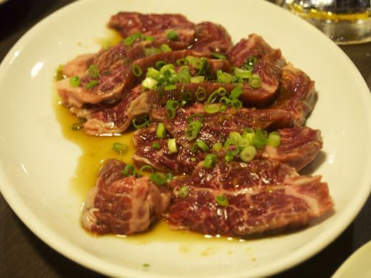 炭火焼肉 金城 炭火焼肉 金城