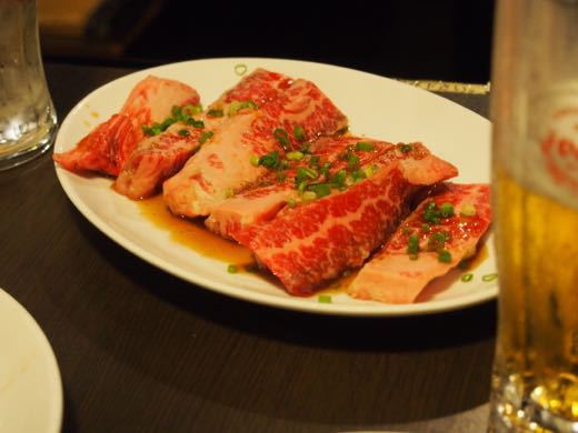 炭火焼肉 金城 炭火焼肉 金城