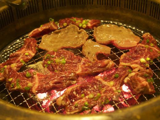 炭火焼肉 金城 炭火焼肉 金城