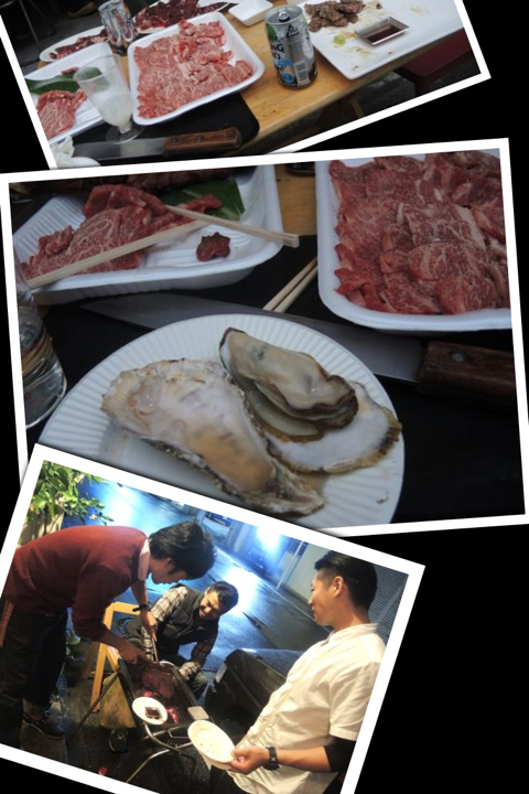 大忘年会