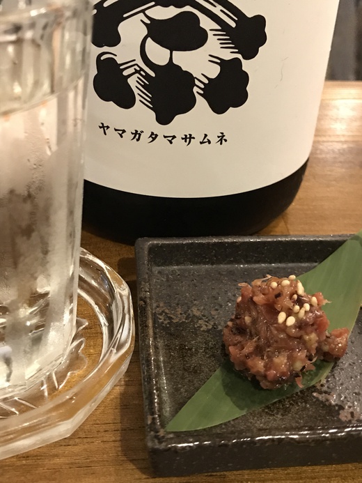 きち屋で日本酒ガブガブ きち屋で日本酒ガブガブ