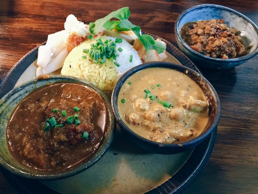スパイスカレーストラム スパイスカレーストラム