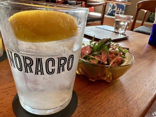 café BARノラリ旨いね café BARノラリ旨いね