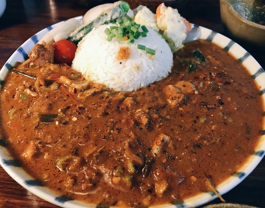 スパイスカレーストラム スパイスカレーストラム
