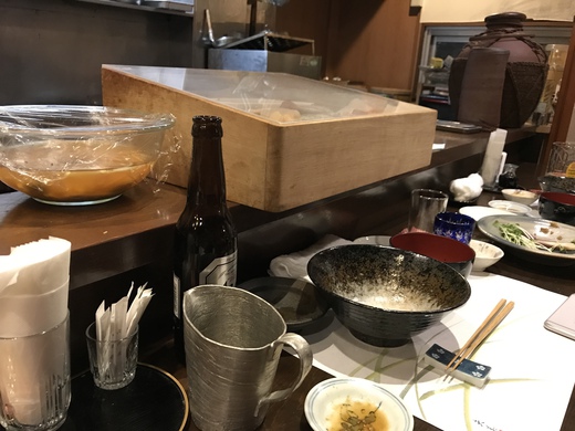 らんたん亭で鰻 らんたん亭で鰻