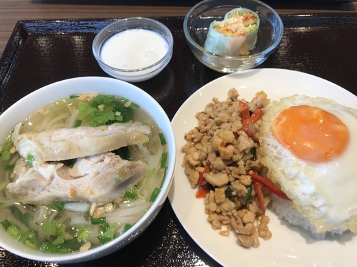 タイ料理 Benjarong タイ料理 Benjarong