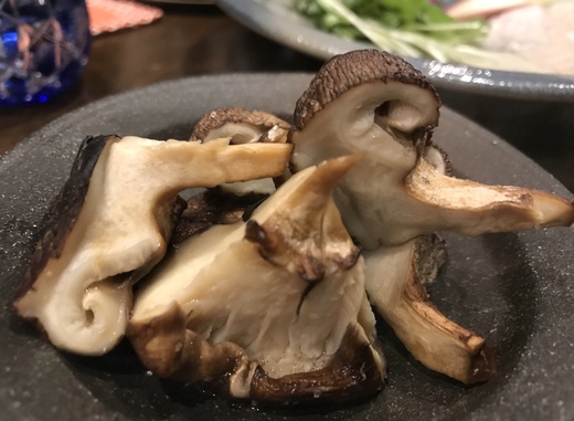 らんたん亭で鰻 らんたん亭で鰻