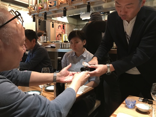 日本酒エビスで酒の会 日本酒エビスで酒の会