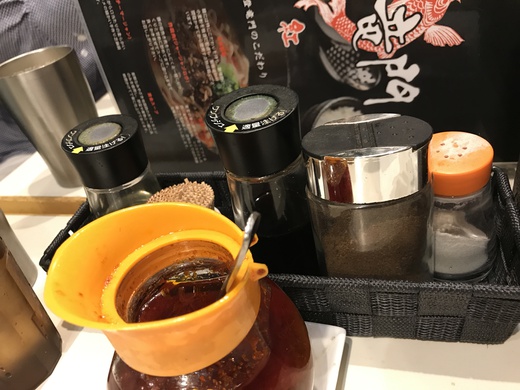 登竜門で〆 登竜門で〆