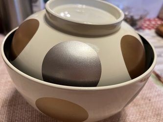 漆器と風邪 漆器と風邪