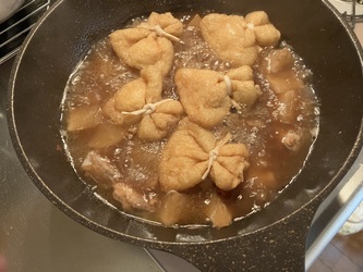 料理中に不安になる 料理中に不安になる