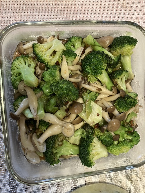 お昼に作りおき お昼に作りおき