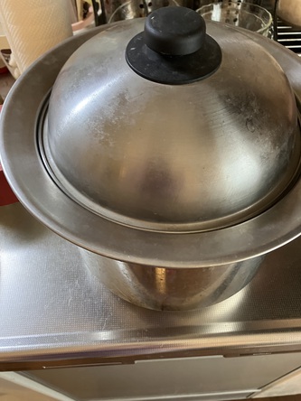 蒸し大豆の作り方 蒸し大豆の作り方