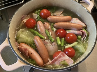 夏バテか 夏バテか