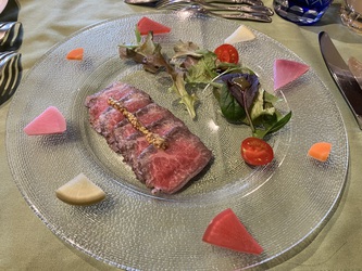 会食と味噌作り 会食と味噌作り