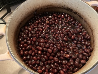 小豆すごい 小豆すごい