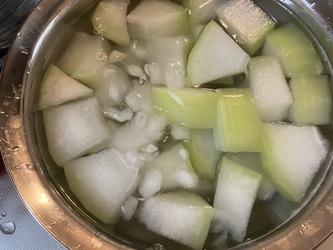 冬瓜 冬瓜