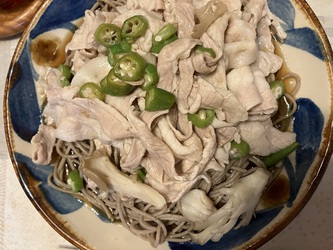 暑さから 暑さから