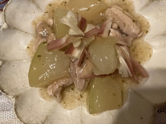 冬瓜 冬瓜