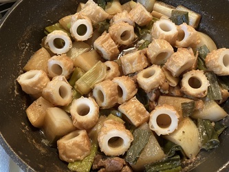 蒸し大豆と眠り 蒸し大豆と眠り