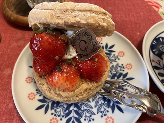 ずっと料理していました ずっと料理していました