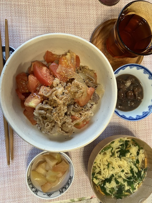 作りおきにちょこっと足して 作りおきにちょこっと足して