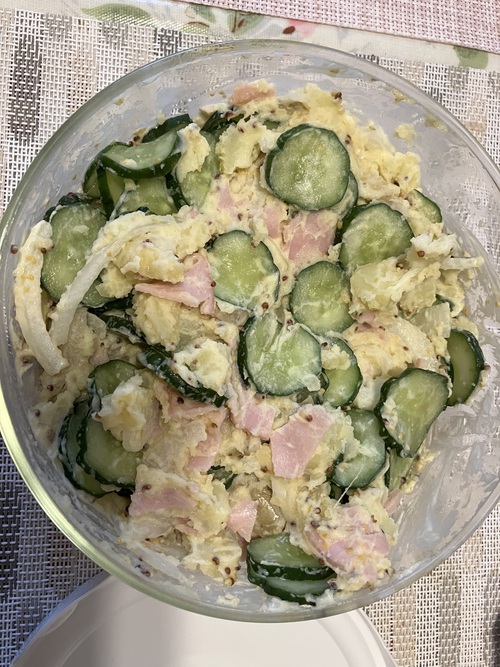 お昼に作りおき お昼に作りおき
