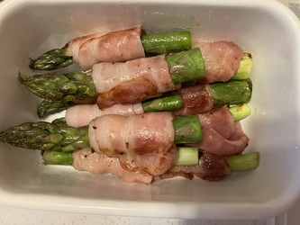 アスパラベーコン アスパラベーコン