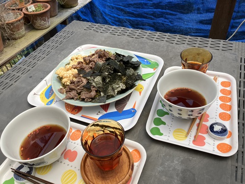 季節の家事を少しずつ進める 季節の家事を少しずつ進める