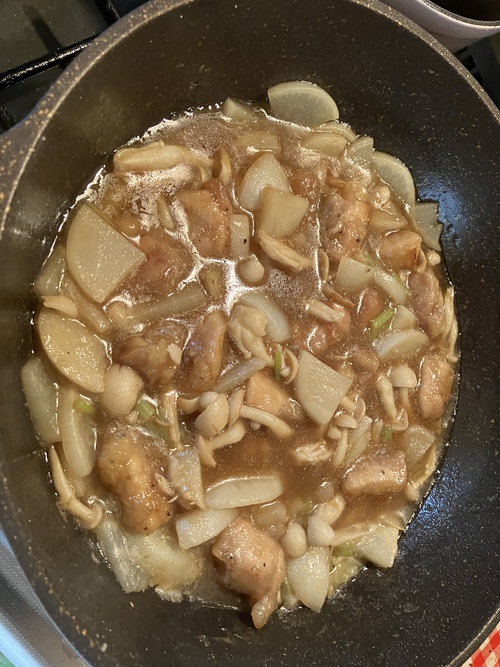 晩ごはん作る 晩ごはん作る