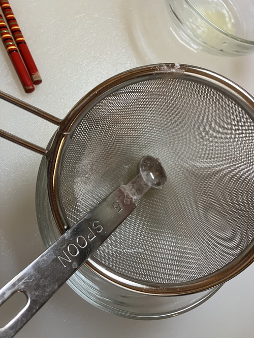 保存容器で焼く、りんごのタルトタタン風ケーキ 保存容器で焼く、りんごのタルトタタン風ケーキ