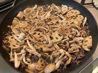 ある日のモスバーガー ある日のモスバーガー