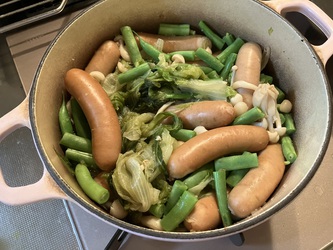 昨日から急に涼しくなる 昨日から急に涼しくなる