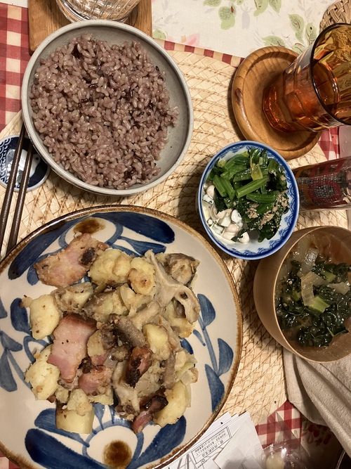 大盛り晩ごはん 大盛り晩ごはん