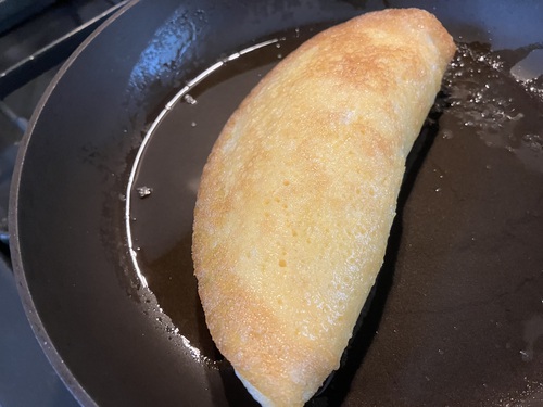 卵一個でオムレツ 卵一個でオムレツ