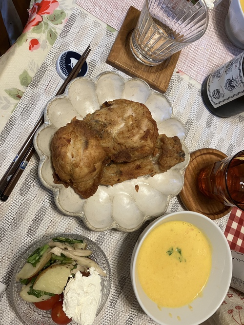 めちゃ高カロリーだった めちゃ高カロリーだった